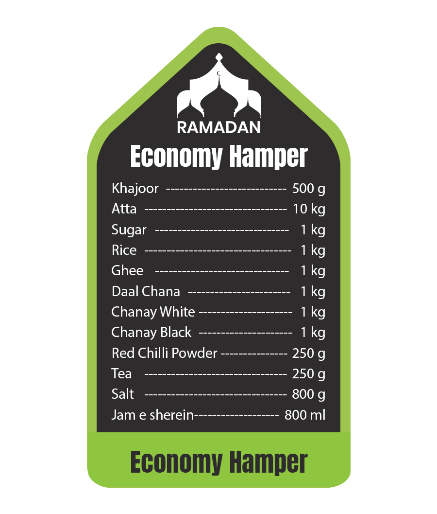 Monthly Economy Hamper