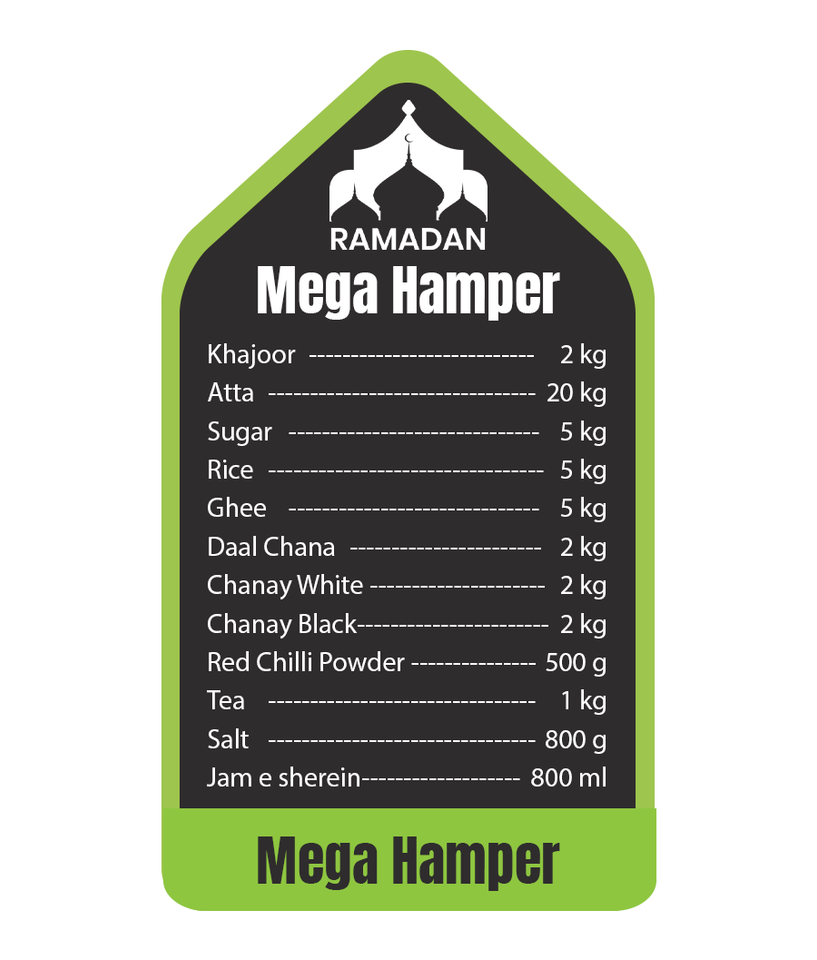 Monthly Mega Hamper